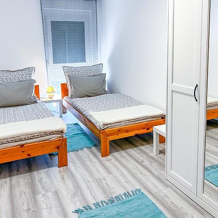 Komfort Home Bursport Bt. Haz Balatonfenyves Extérieur photo