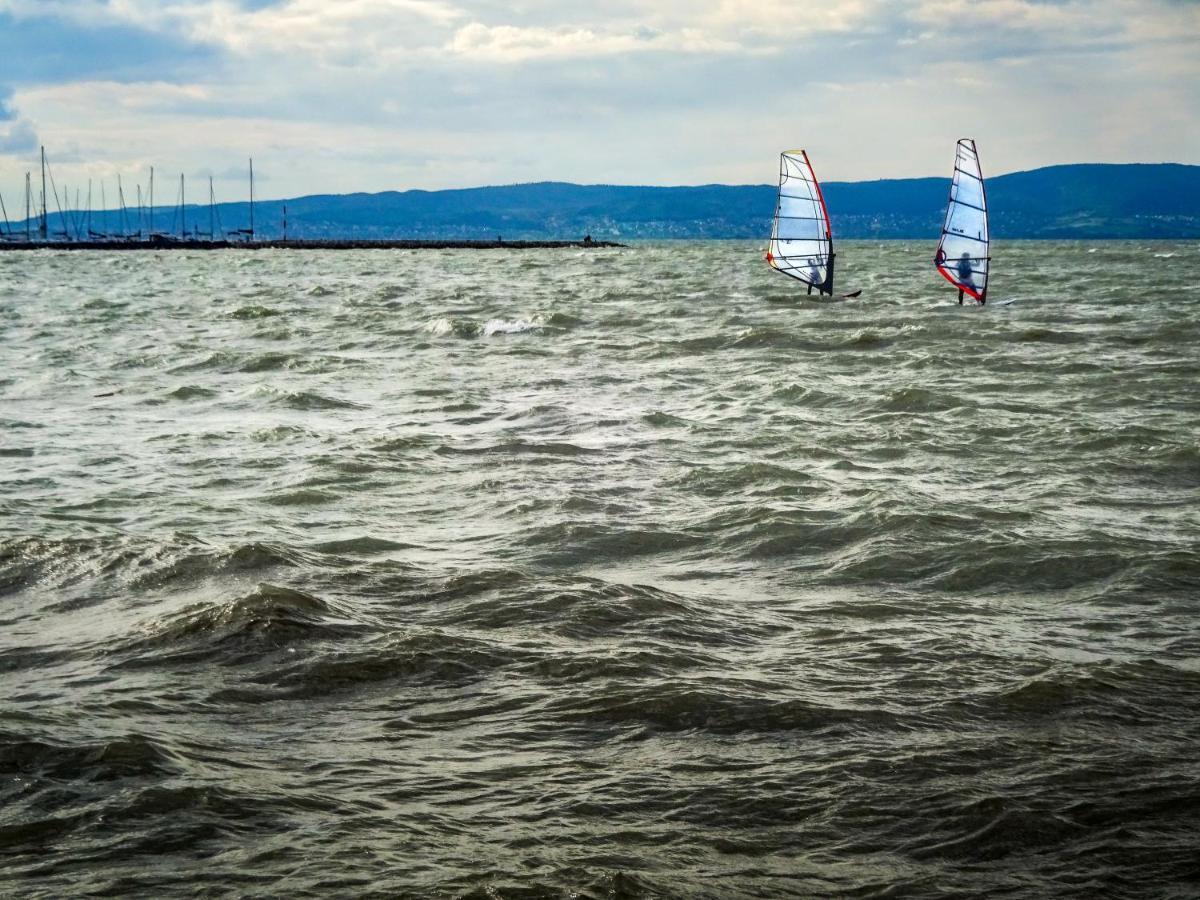 Komfort Home Bursport Bt. Haz Balatonfenyves Extérieur photo