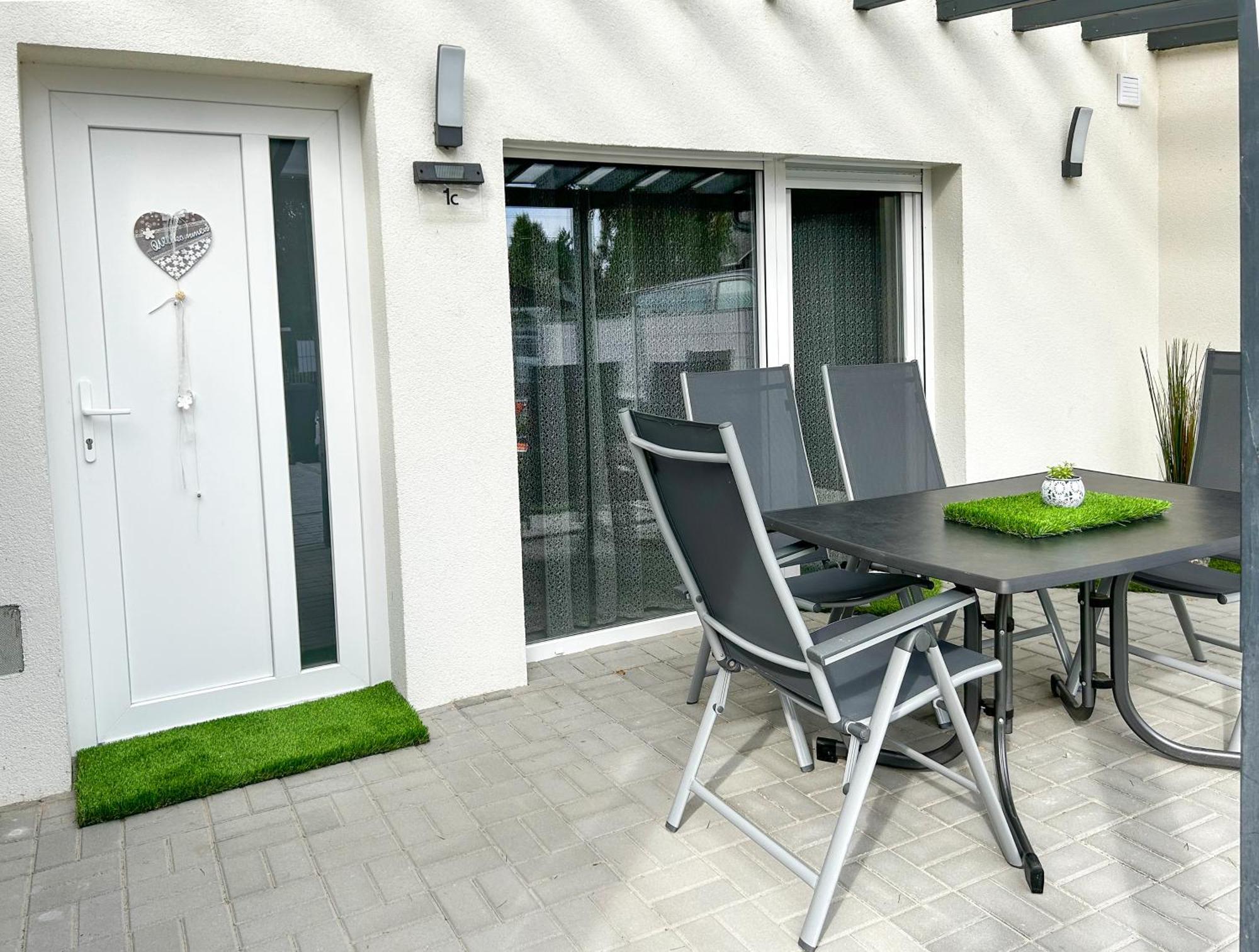 Komfort Home Bursport Bt. Haz Balatonfenyves Extérieur photo