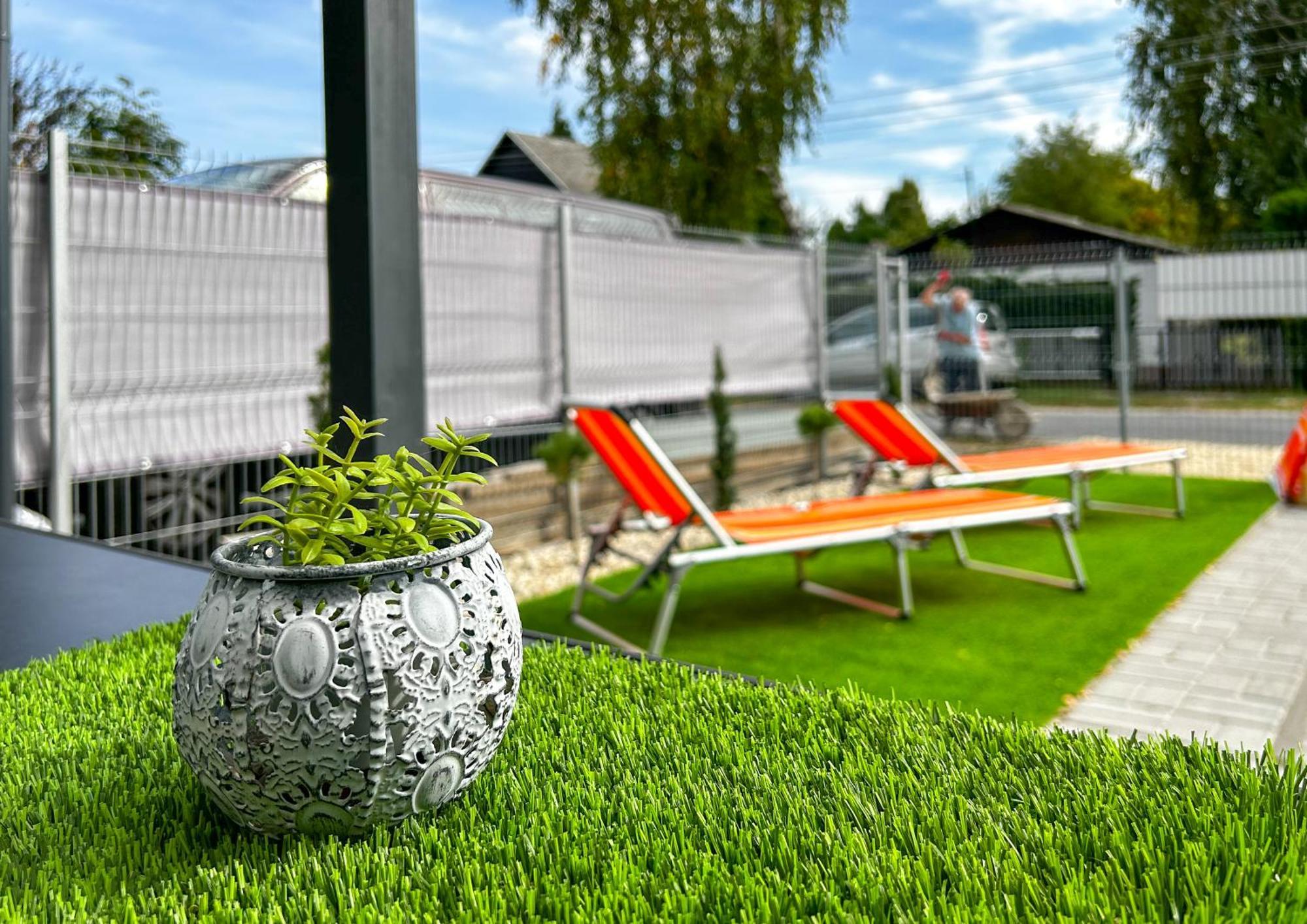 Komfort Home Bursport Bt. Haz Balatonfenyves Extérieur photo