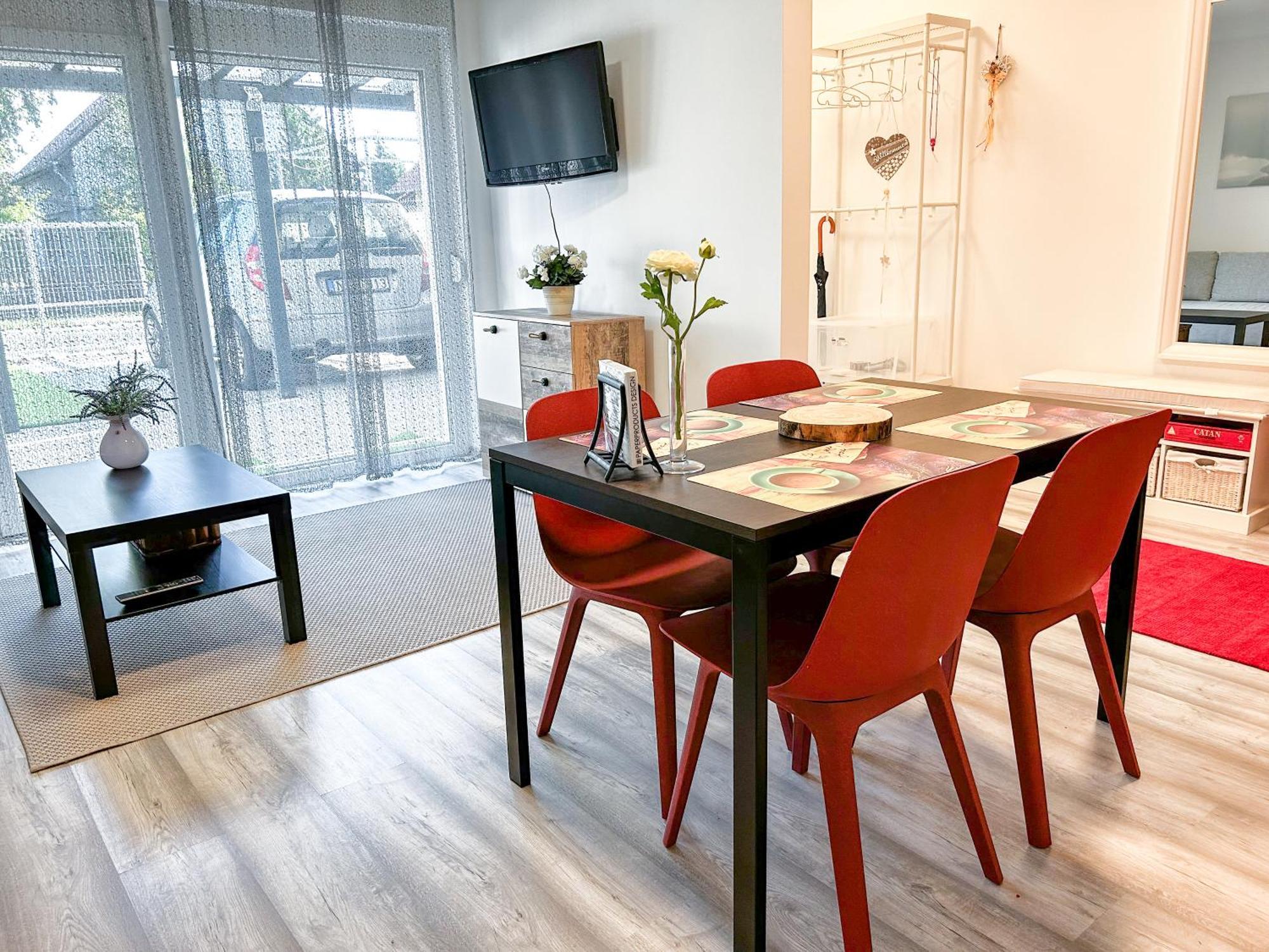 Komfort Home Bursport Bt. Haz Balatonfenyves Extérieur photo