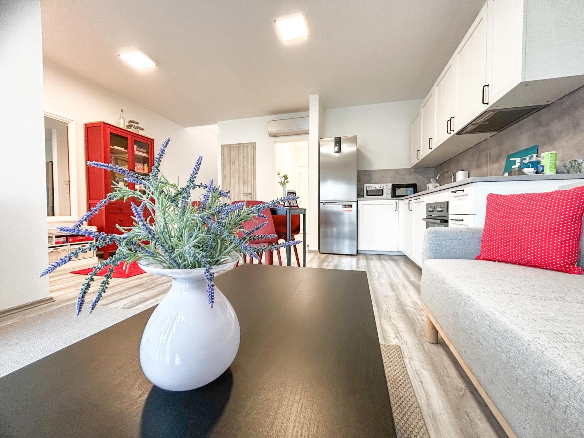 Komfort Home Bursport Bt. Haz Balatonfenyves Extérieur photo