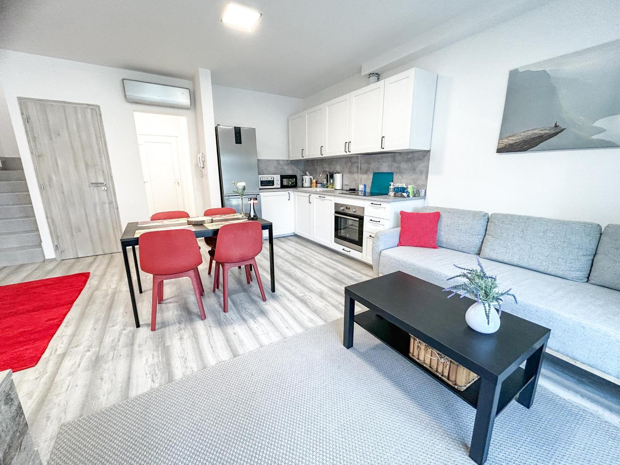 Komfort Home Bursport Bt. Haz Balatonfenyves Extérieur photo